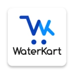 Logo of WaterKart - One Stop Solution android Application 